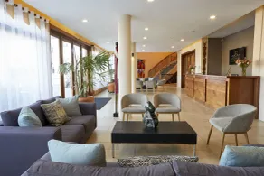 San Cristobal Boutique Hotel - Ivato Airport - Recepción