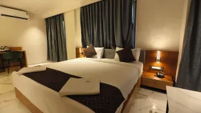 Hotel Arya Executive - Chambre
