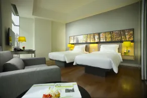 The Signature Hotel & Serviced Suites Hartamas Kuala Lumpur - Chambre