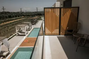 Salt Boutique Hotel - Chambre