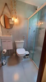 Pousada Estrela Cordel - Casa de banho