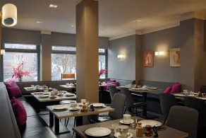 Hotel St. Annen - Restaurant