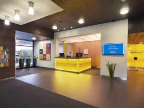 Seeblick Höhenhotel - Réception