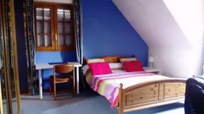 Bed & Breakfast - Zimmer