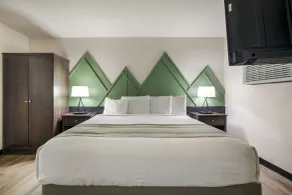 Mountain Vista Hotel - Rum