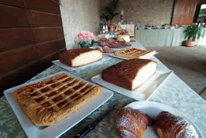 Valle Rosa - Restaurant