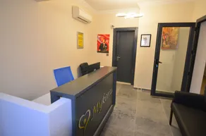 Mykonut Boutique Suites - Reception
