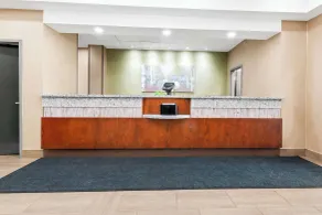 Best Western Plus Fergus Hotel - Recepción