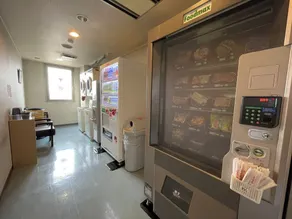 Hotel Route-Inn Ageo - Réception