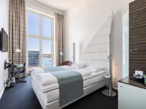 Hotel Copenhagen Island - Værelse