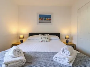 Keepers Cottage - Chambre