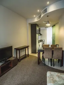 Signature Hotel Apartments and Spa - Chambre