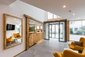 Gästehaus Sonnenwirth - Reception