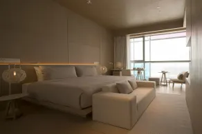 Yanling Jianye The Mist Hot Spring Hotel - Room