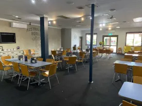 Australian Hotel Young - Restaurant