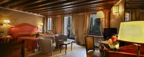 Hotel Colombina - Chambre