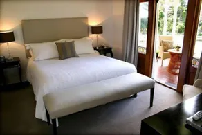 Greenhill Lodge - Zimmer