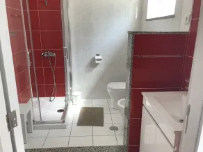 Casa de Casarelhos T2 - "Gerês" - Ar Condicionado - Lareira - Salle de bain