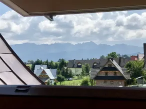 Pokoje Gościnne U Jaśka - Vue de la chambre