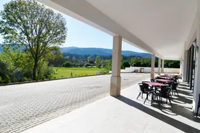 Bed and Breakfast Equitare Rural  - Restaurant