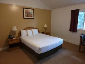 Hickory Grove Motor Inn - Cooperstown - Chambre