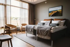 Barsebäck Resort Hotell - Udsigt fra værelset