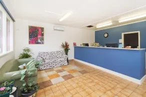 Carrum Downs Motel - Interior entrance