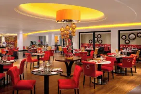 Sheraton Skyline Hotel London Heathrow - Restaurant