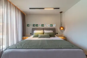 Laghetto Stilo Garden - Chambre