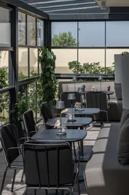Bitzaro Boutique Hotel - Restaurant