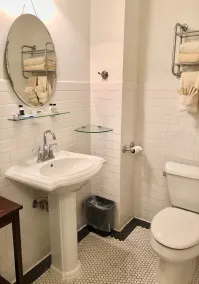 Hotel El Capitan - Salle de bain