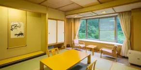 KKR Minakami Suimeisou - Chambre