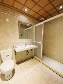 I Live Motel - Bathroom