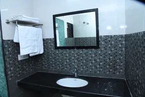 Hotel Durga Near Abu Road Railway Station I Mount abu - Baño