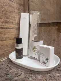 Hotel SB Castle - Bathroom