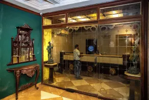 Hotel Meghdoot - Reception