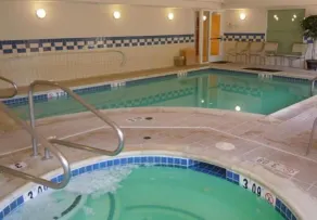 Fairfield Inn & Suites Ukiah Mendocino County - Piscine