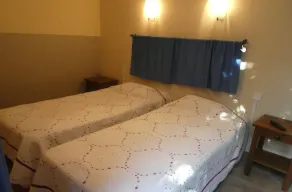 Hotel l'Oronge - Værelse