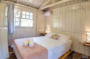 Pousada Rosa - Room