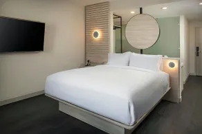 AC Hotel by Marriott San Luis Potosi - Chambre