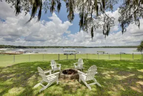 Private Beach & Dock! North Florida Lake House - Interiør