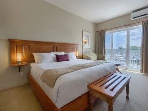 Auberge Handfield et Spa - Habitación