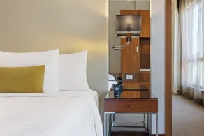 Centro Capital Doha - By Rotana - Chambre