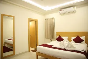 IRIS HOTEL TIRUPATI - Room