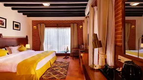 Soaltee Westend Resort Nagarkot - Room