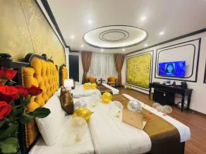 Vera Luxury Hotel - Quarto