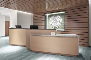 Fairfield Inn & Suites by Marriott Lake Geneva - Reception