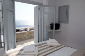 San Marco Hotel and Villas - Vue de la chambre
