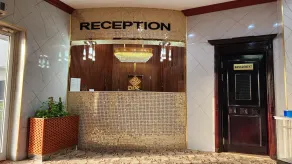 Ruwi Beach Hotel Apartments - MAHA HOSPITALITY GROUP - Reception
