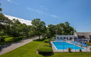 Blue Rock Resort - Chambre